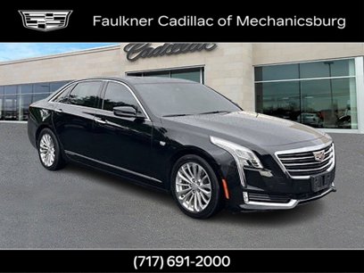 Used 2017 Cadillac CT6 Premium Luxury