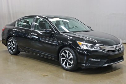 Used 2016 Honda Accord EX-L