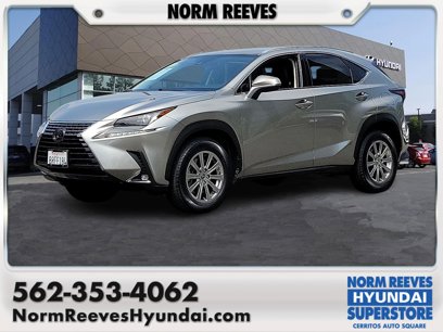 Used 2020 Lexus NX 300 FWD