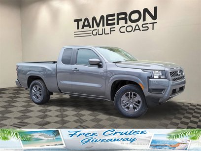 New 2025 Nissan Frontier SV