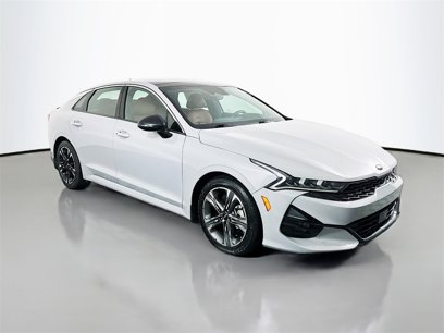Used 2021 Kia K5 GT-Line