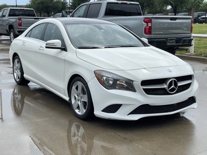 Used 2016 Mercedes-Benz CLA 250 4MATIC