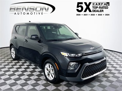 Used 2022 Kia Soul LX w/ Technology Package