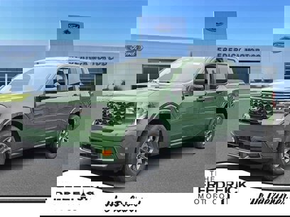 New 2025 Ford Maverick XLT w/ Equipment Group 301A