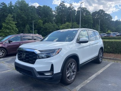 Used 2022 Honda Passport EX-L