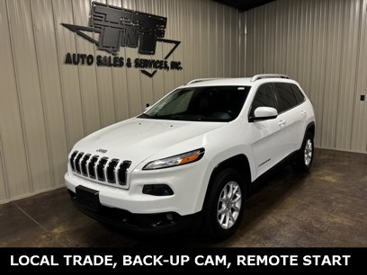 Used 2018 Jeep Cherokee Latitude w/ Cold Weather Group