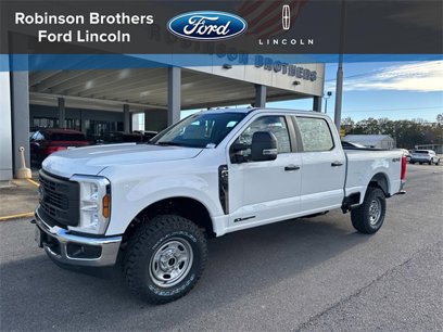 New 2024 Ford F250 XL w/ XL Off-Road Package