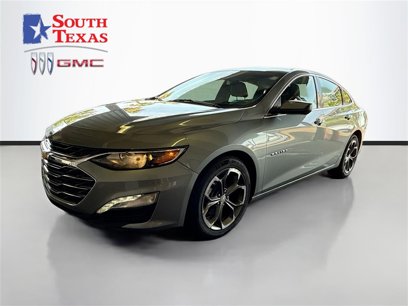 Used 2024 Chevrolet Malibu LT