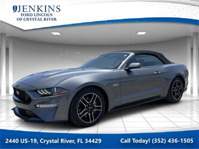 Certified 2023 Ford Mustang GT Premium