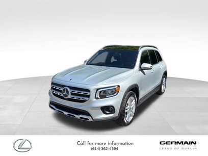 Used 2021 Mercedes-Benz GLB 250 4MATIC