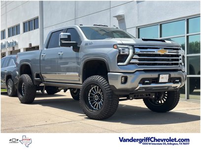 New 2025 Chevrolet Silverado 2500 High Country w/ Technology Package