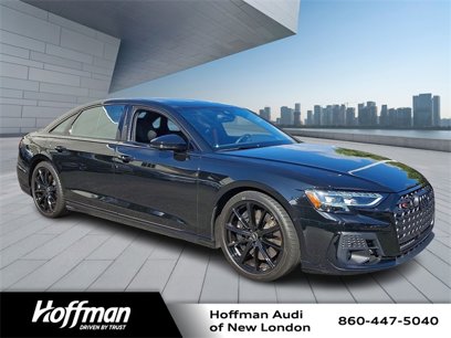 Certified 2024 Audi S8