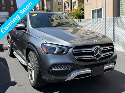 Used 2022 Mercedes-Benz GLE 450 4MATIC