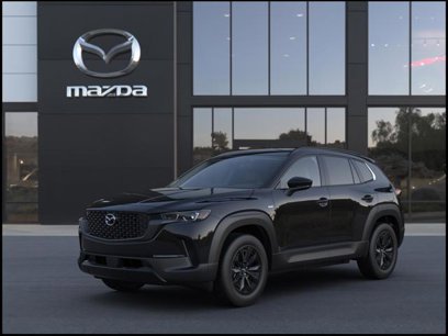 New 2025 MAZDA CX-50 AWD 2.5 Hybrid w/ Weather Package