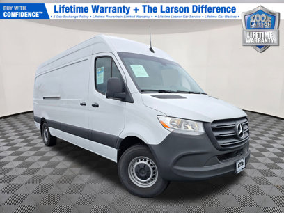 Used 2023 Mercedes-Benz Sprinter 2500