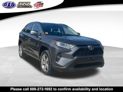Used 2021 Toyota RAV4 XLE Premium