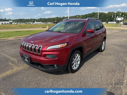 Used 2017 Jeep Cherokee Latitude