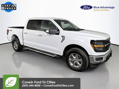 Certified 2024 Ford F150 XLT
