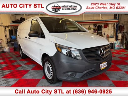 Used 2023 Mercedes-Benz Metris