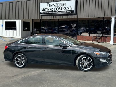 Used 2024 Chevrolet Malibu LT