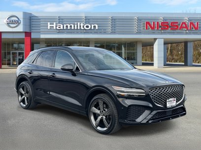 Used 2023 Genesis GV70 2.5T Sport Prestige w/ Sport Prestige Package