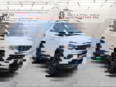 New 2025 Jeep Compass Latitude w/ Altitude Special Edition