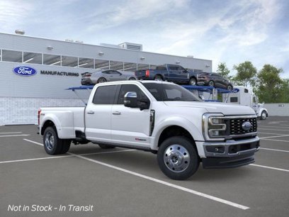 New 2025 Ford F450 King Ranch