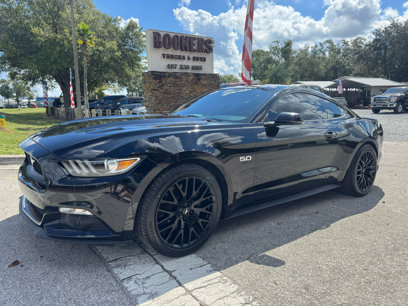 Used 2015 Ford Mustang GT Premium w/ Equipment Group 401A