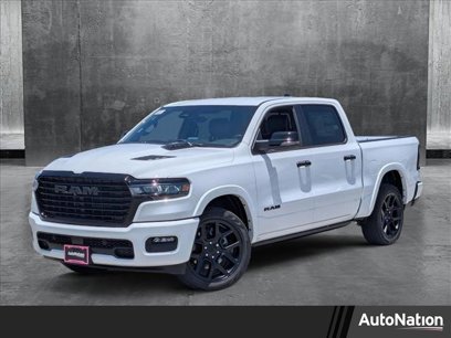 New 2025 RAM 1500 Laramie