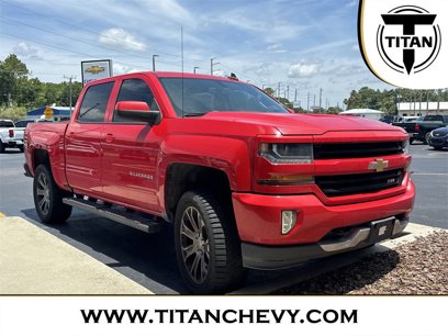 Used 2017 Chevrolet Silverado 1500 LT w/ All Star Edition