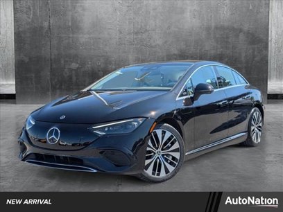 Certified 2023 Mercedes-Benz EQE 350+ 4MATIC Sedan