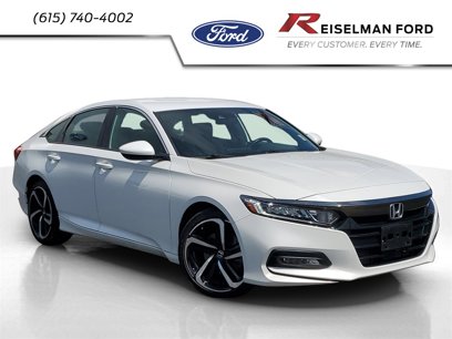 Used 2020 Honda Accord Sport