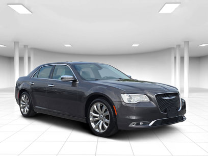 Used 2015 Chrysler 300 C