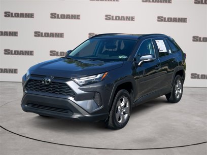 Used 2023 Toyota RAV4 XLE