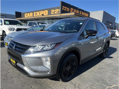 Used 2020 Mitsubishi Eclipse Cross LE