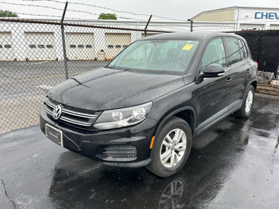 Used 2012 Volkswagen Tiguan LE