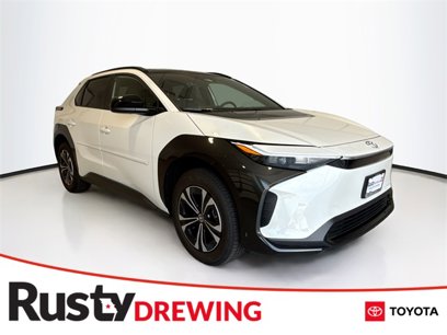 New 2025 Toyota bZ4X AWD w/ Weather Package