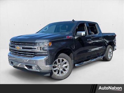Used 2022 Chevrolet Silverado 1500 LTZ