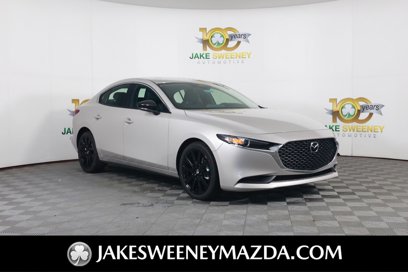 New 2025 MAZDA MAZDA3 s