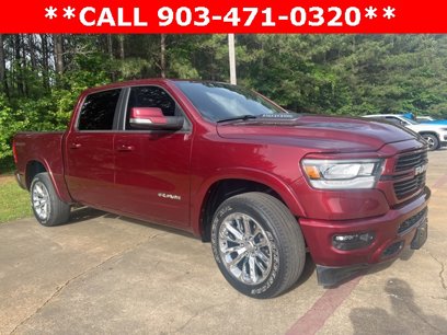 Used 2022 RAM 1500 Laramie w/ Sport Appearance Package