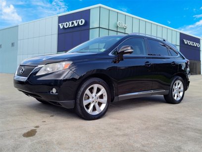 Used 2010 Lexus RX 350 2WD