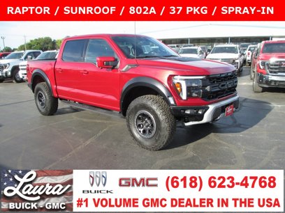 Used 2025 Ford F150 Raptor