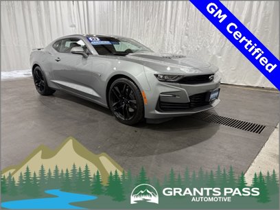 Certified 2023 Chevrolet Camaro SS