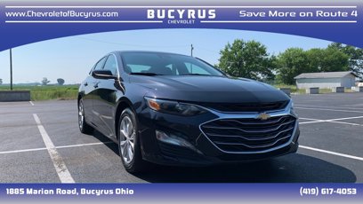 Used 2023 Chevrolet Malibu LT