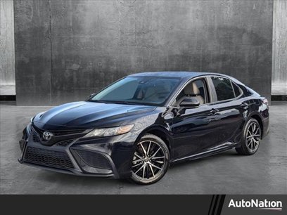 Used 2021 Toyota Camry SE