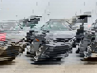 Used 2024 Toyota Camry LE