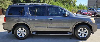 Used 2011 Nissan Armada SV