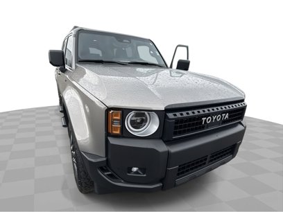 Used 2025 Toyota Land Cruiser 1958
