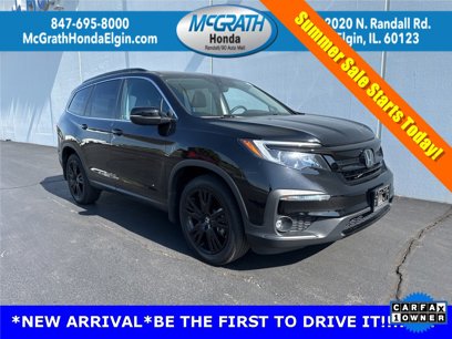Used 2022 Honda Pilot Special Edition