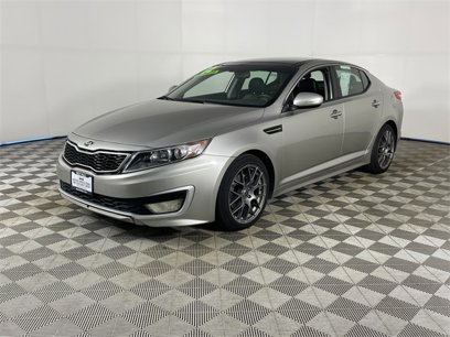 Used 2012 Kia Optima EX w/ Hybrid Premium Technology Pkg